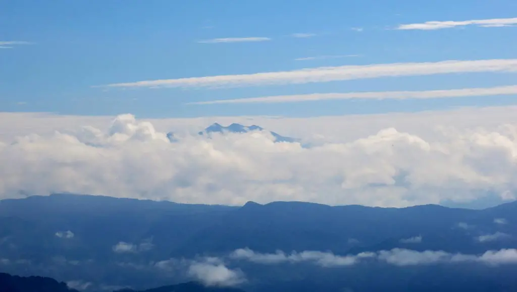 Tengaizan 天蓋山