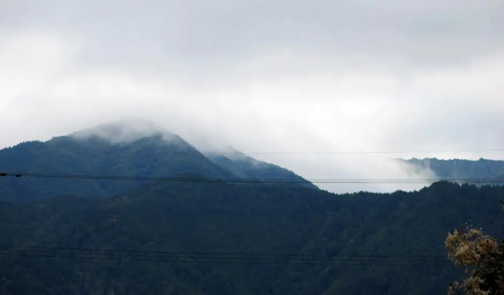 Tengaizan 天蓋山