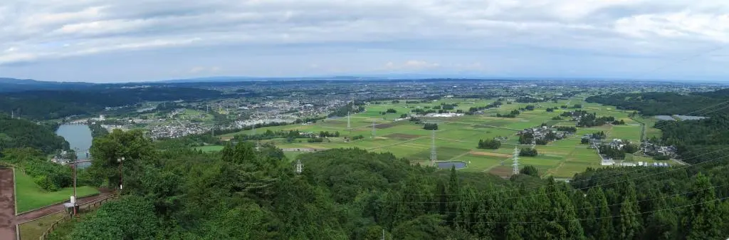 Wind Castle 風の城