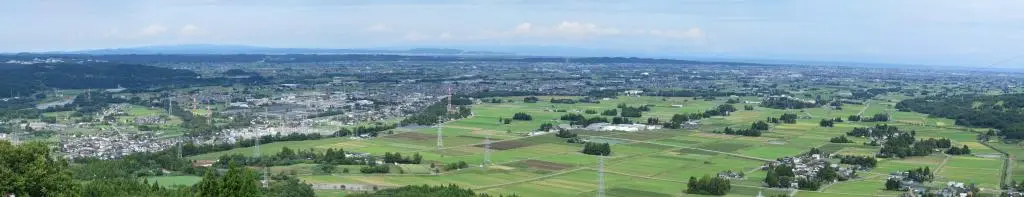 Wind Castle 風の城