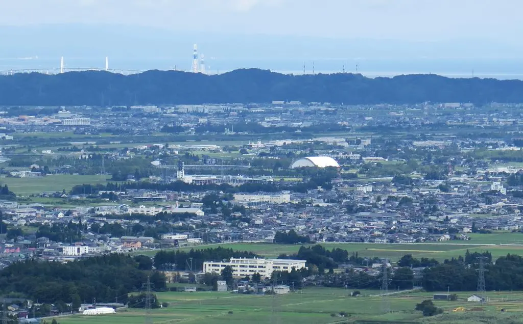 Wind Castle 風の城