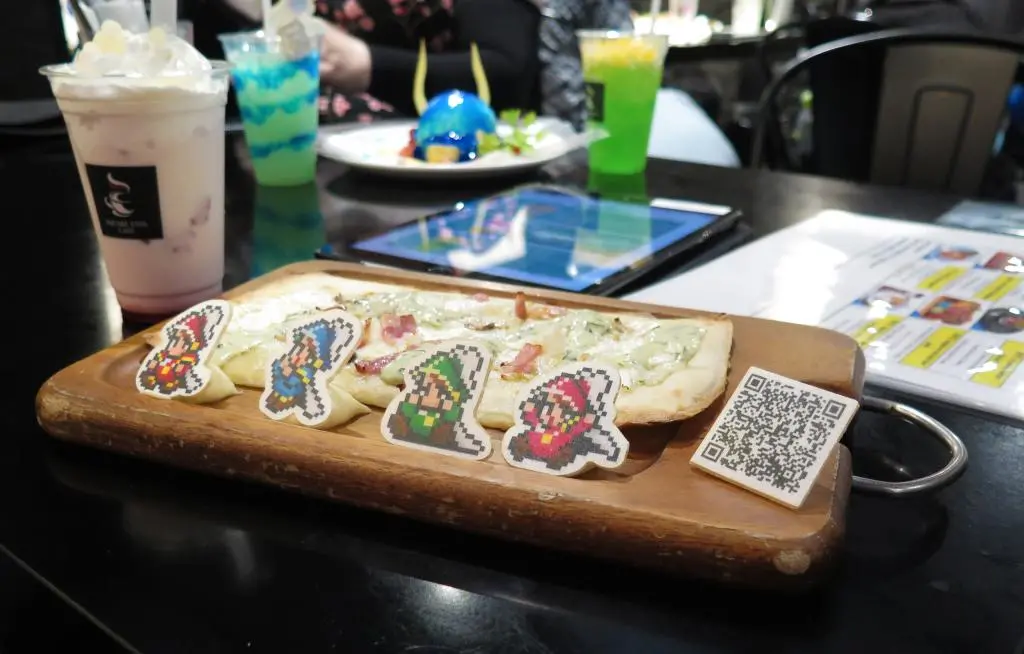 Square Enix Cafe