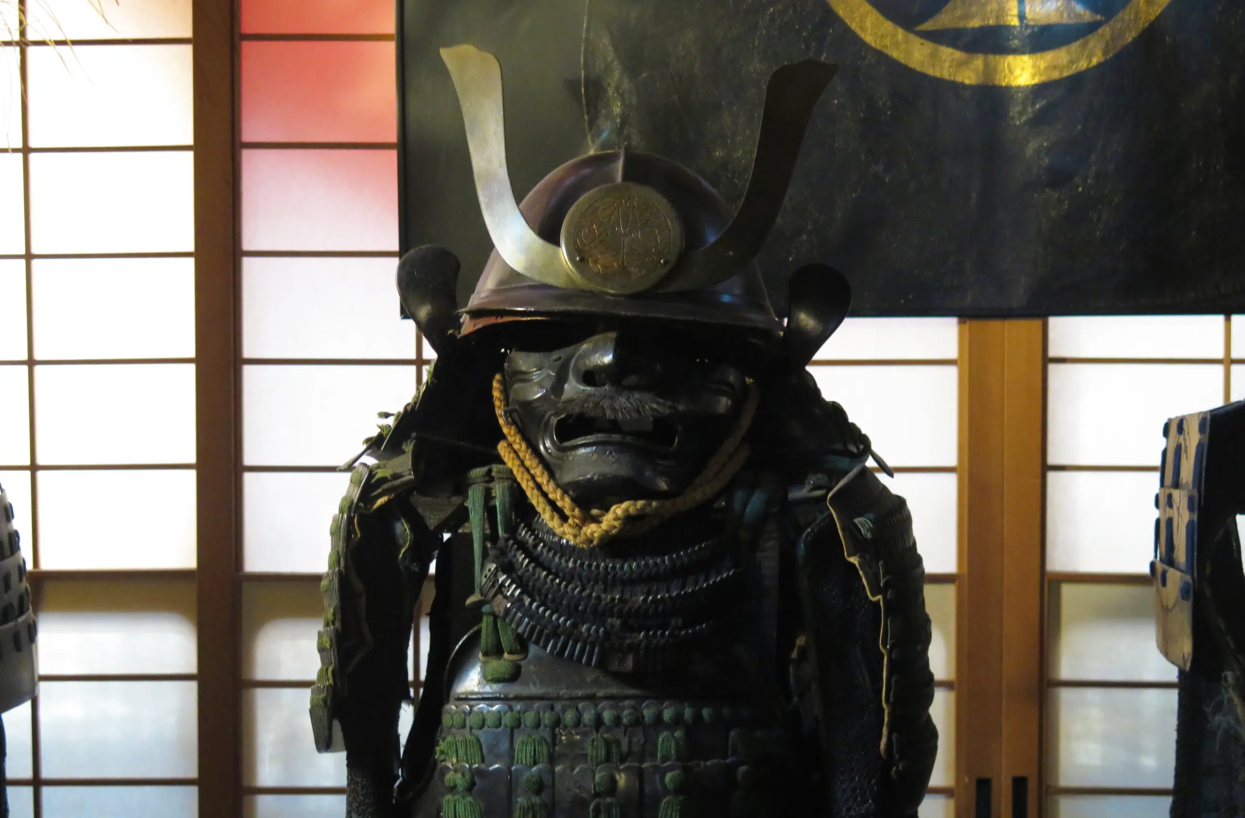 One Schlock's Requiem // Sengoku Armor Museum 戦国甲冑館