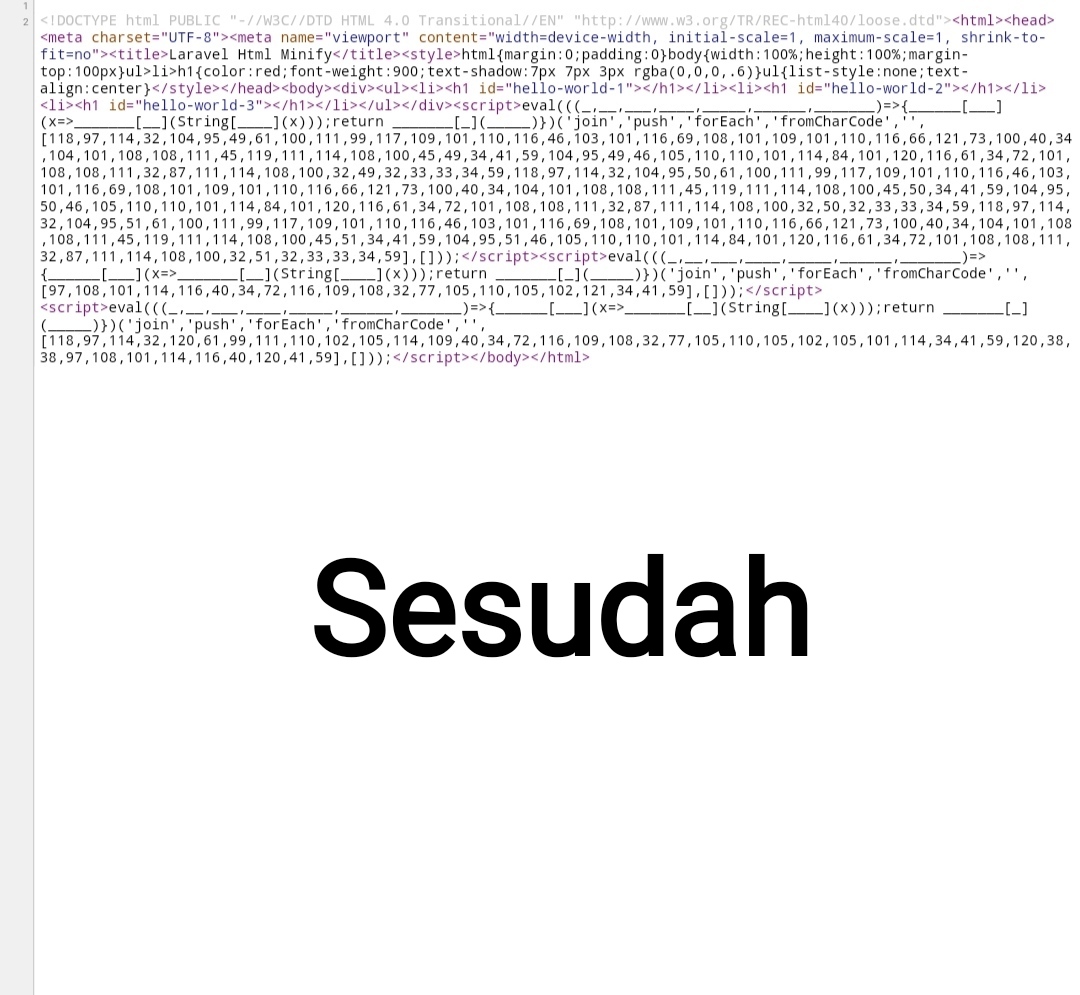 Sesudah