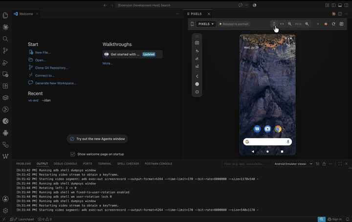 Fit and zoom controls