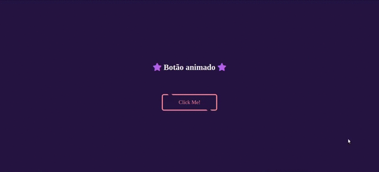 animated button