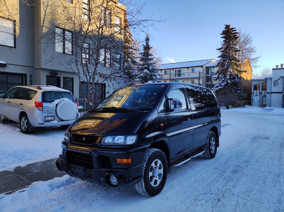 Mitsubishi Delica Image 5