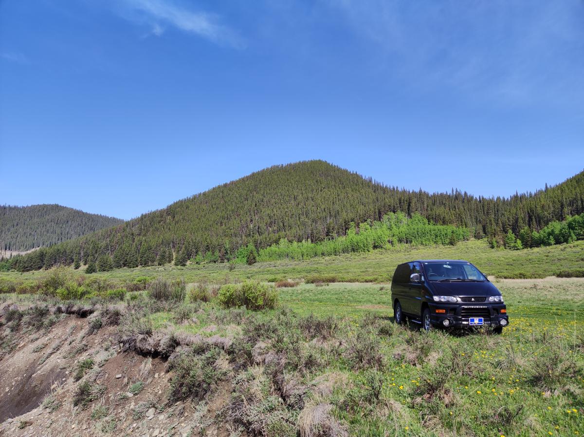 Mitsubishi Delica Image 7