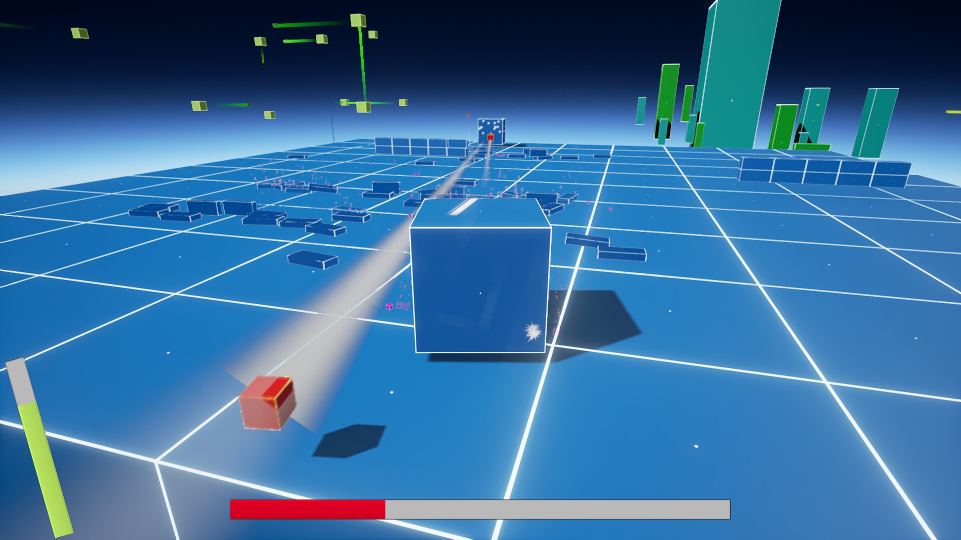 CubeWars Screenshot 01