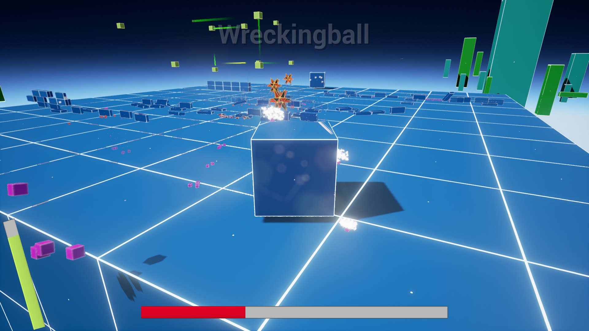 CubeWars Screenshot 03