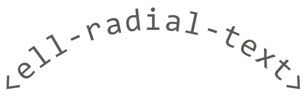ell-radial-text