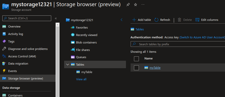 StorageBrowser