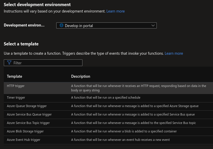 CreatingFunctionDetails