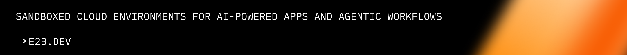 SDKs Repo Visual