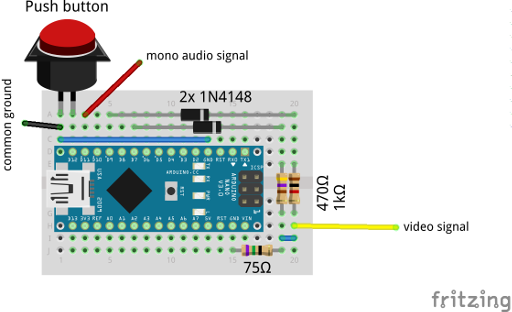 Hardware Schematic