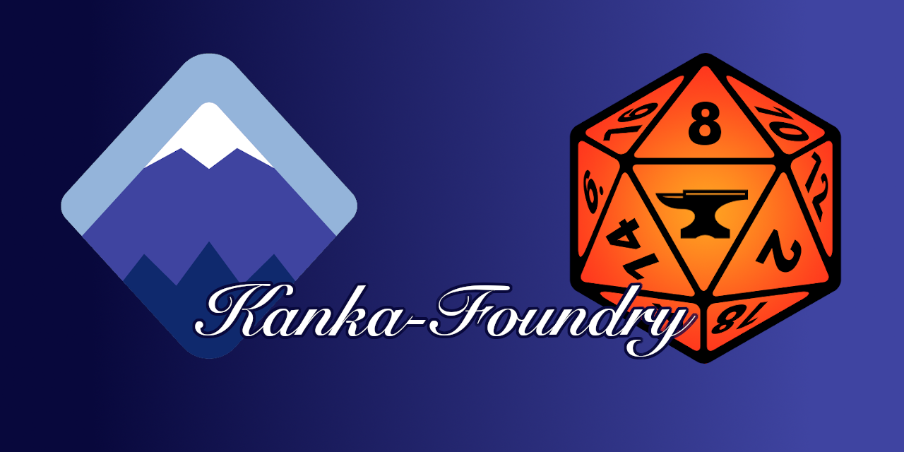 Kanka-Foundry