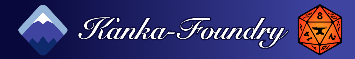 Logo of Kanka-Foundry