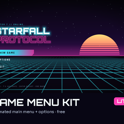 Game Menu Kit Lite's icon