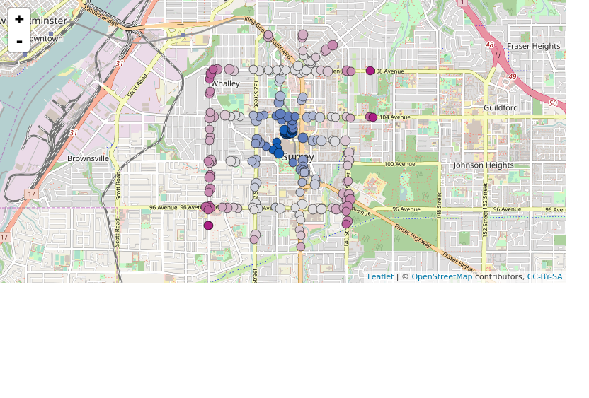 Sample Map