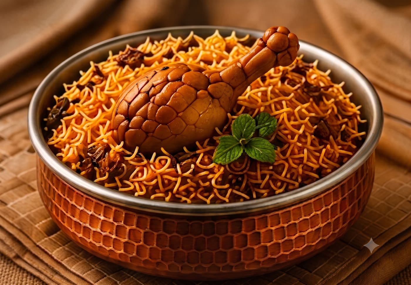 Chicken Biryani