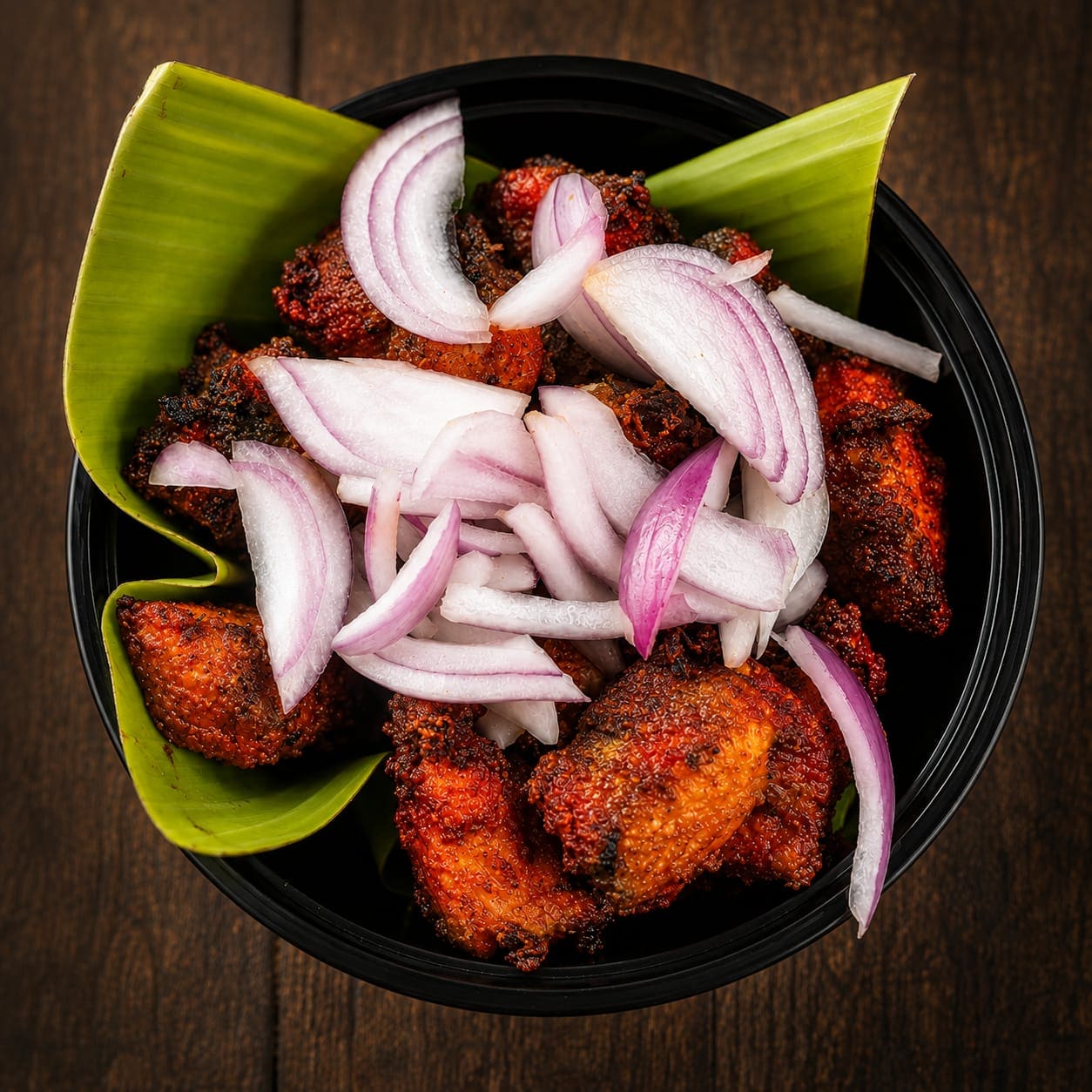 Chilly Chicken