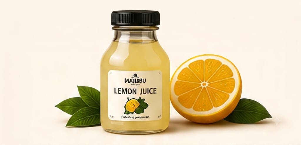 Fresh Lemon Juice