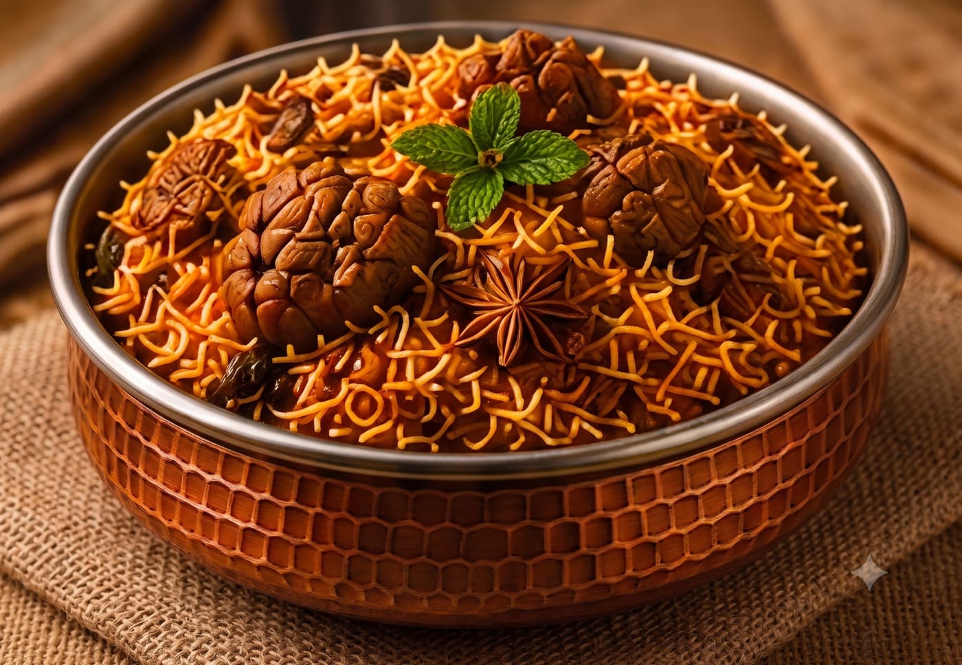 Mutton Biryani