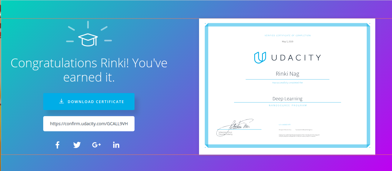 Nanodegree