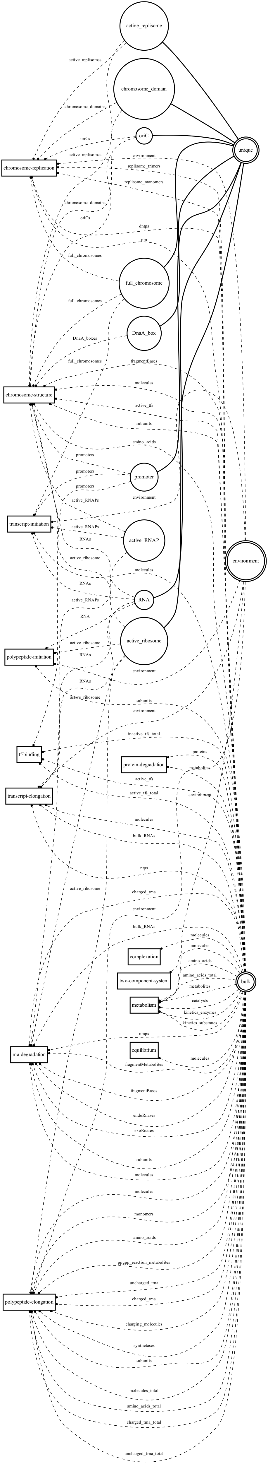 Whole-Cell Modeling Research