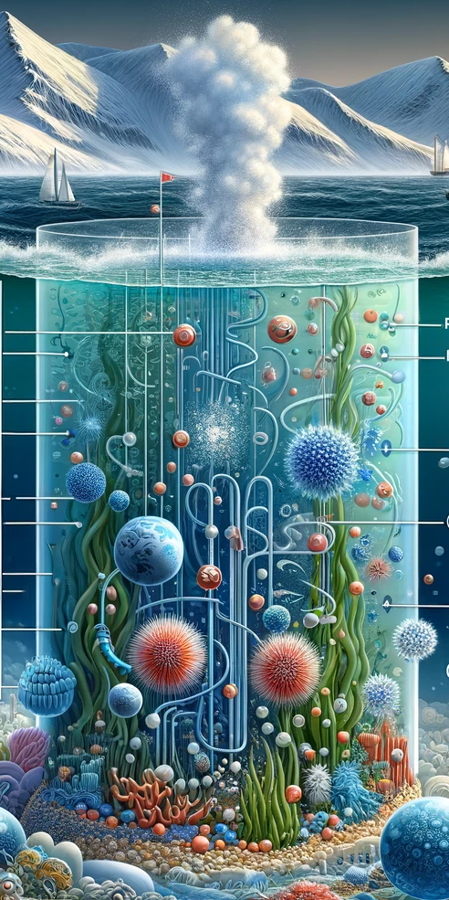 Ocean Microbiome Research