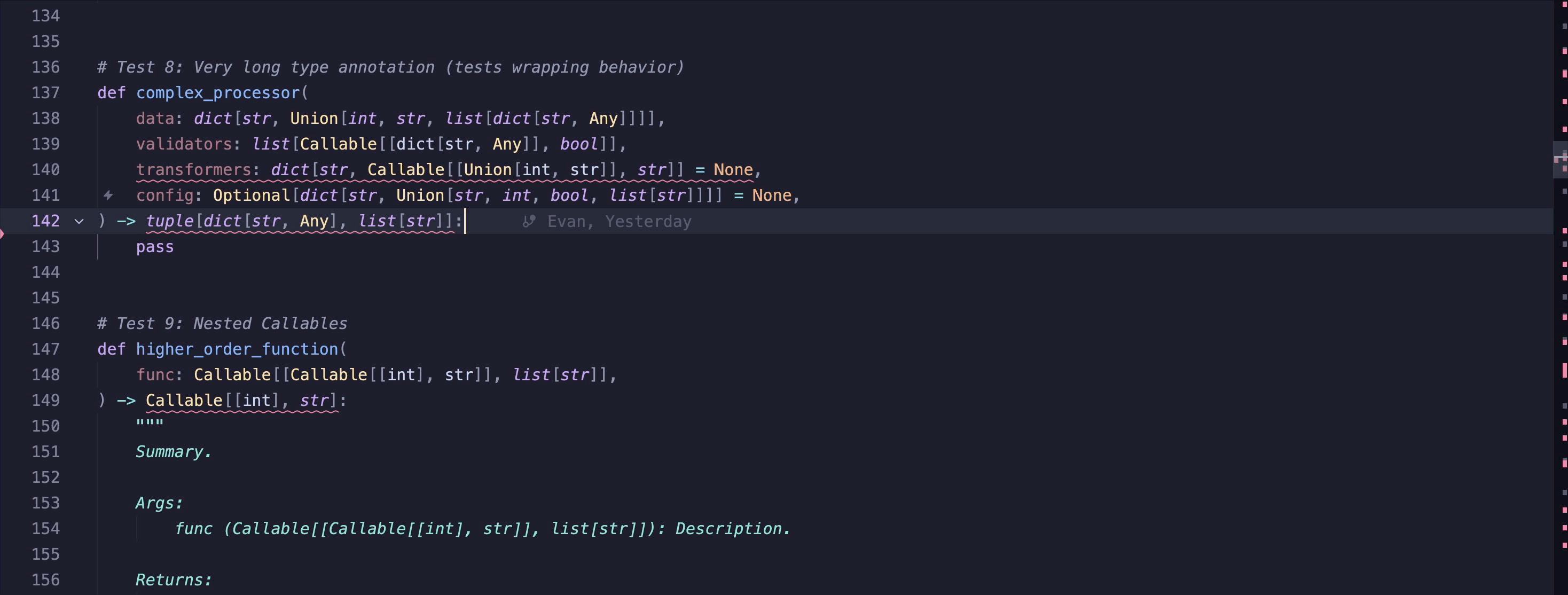 Complex Example