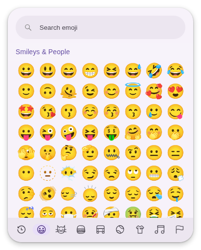 Material 3 design example