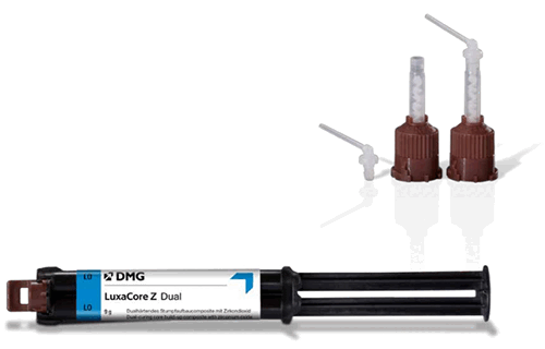 Smartmix Syringe