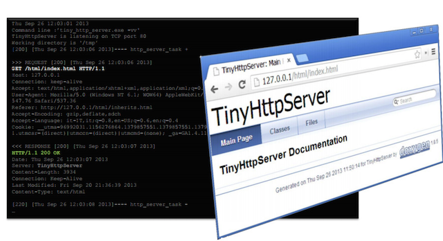 TinyHttpServer