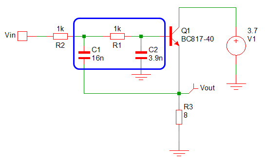 LPF Schematic