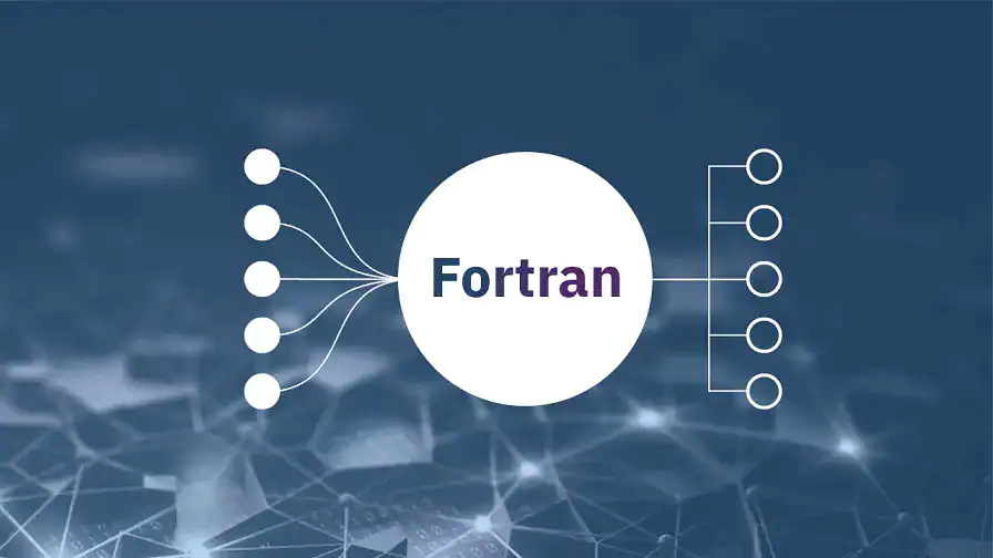 Read and write text files in modern fortran
