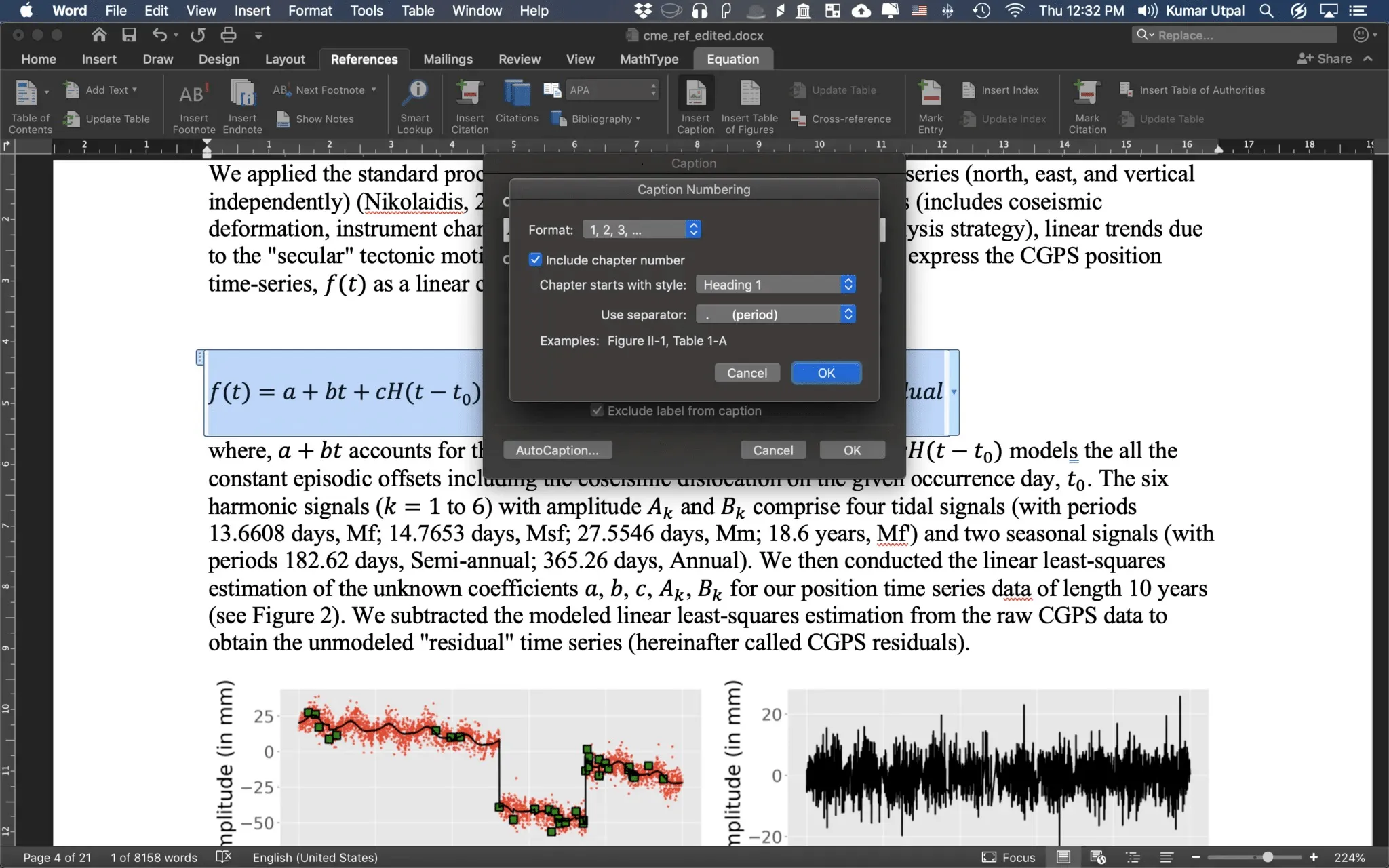 manuscript-equation-insert-caption-numbering