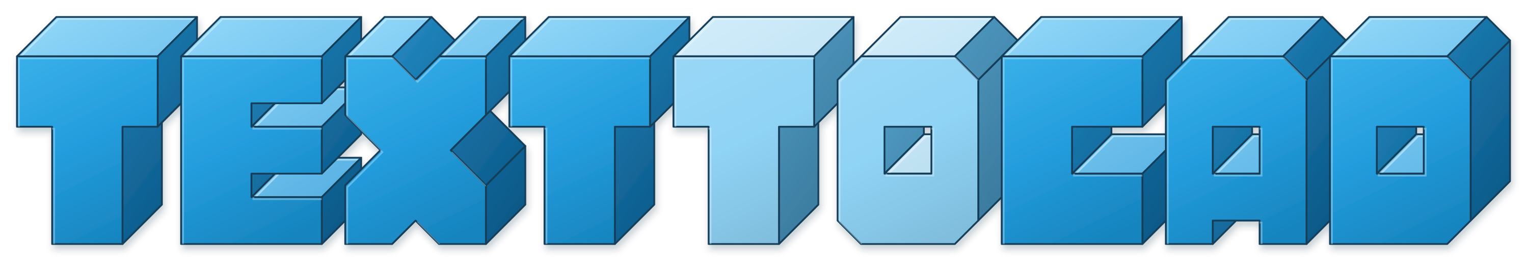 text-to-cad