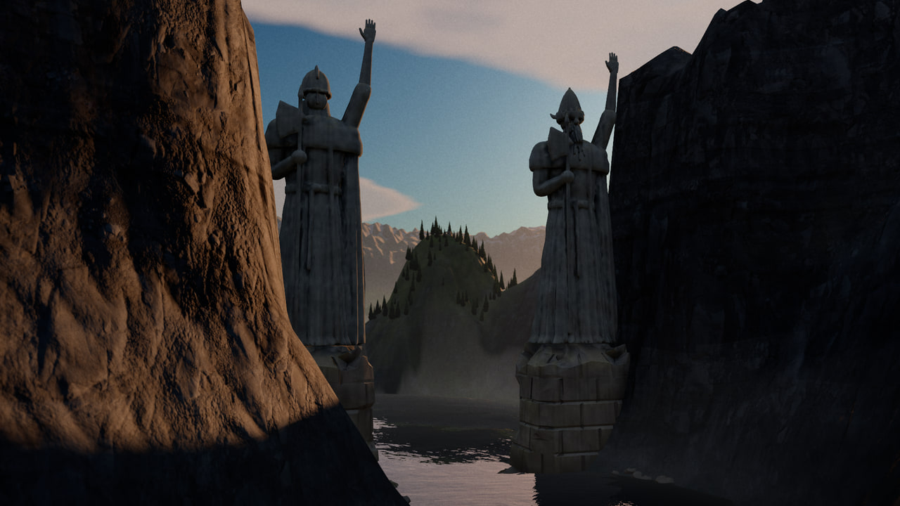 The Argonath