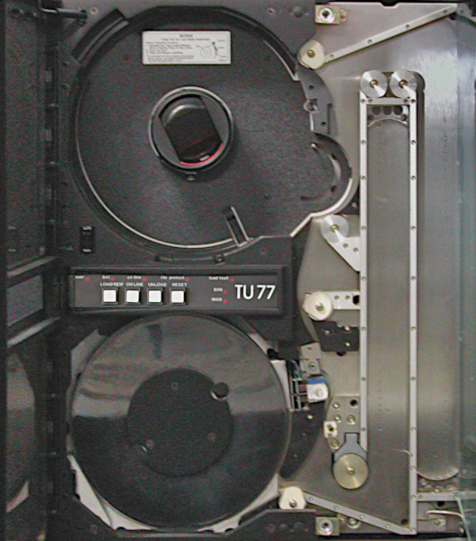 tu77 front panel