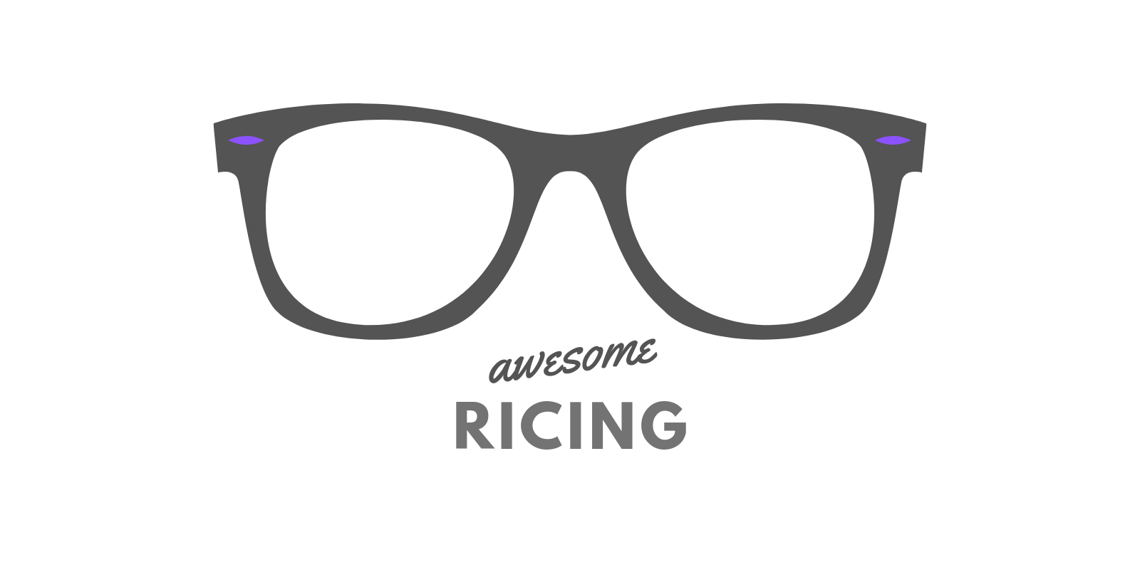 Awesome Ricing