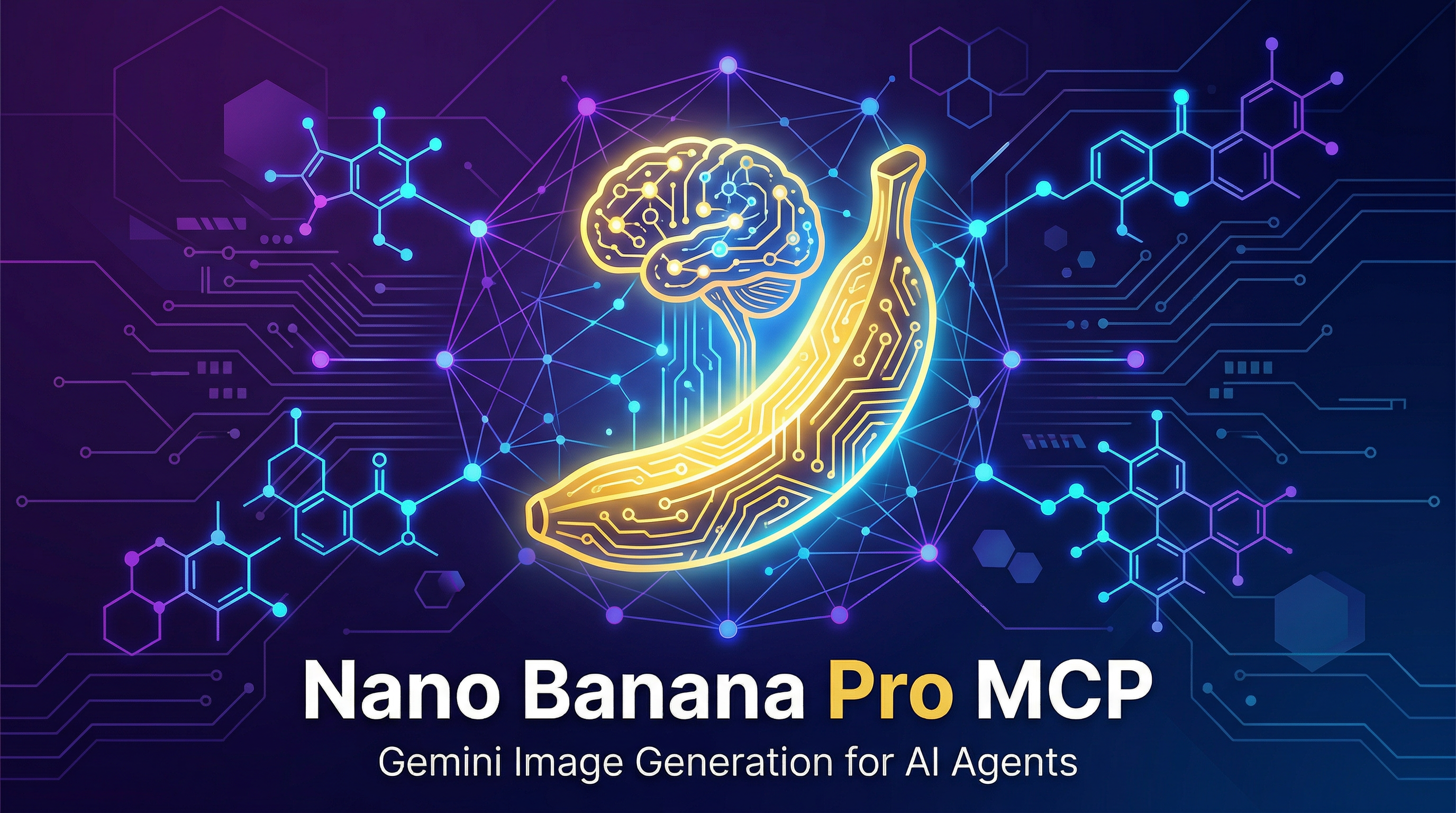 Nano Banana Pro MCP Banner