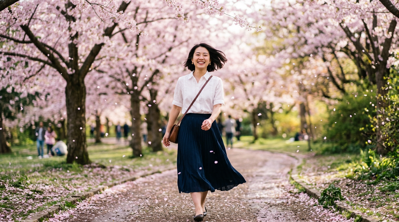 Character Multi-Scene