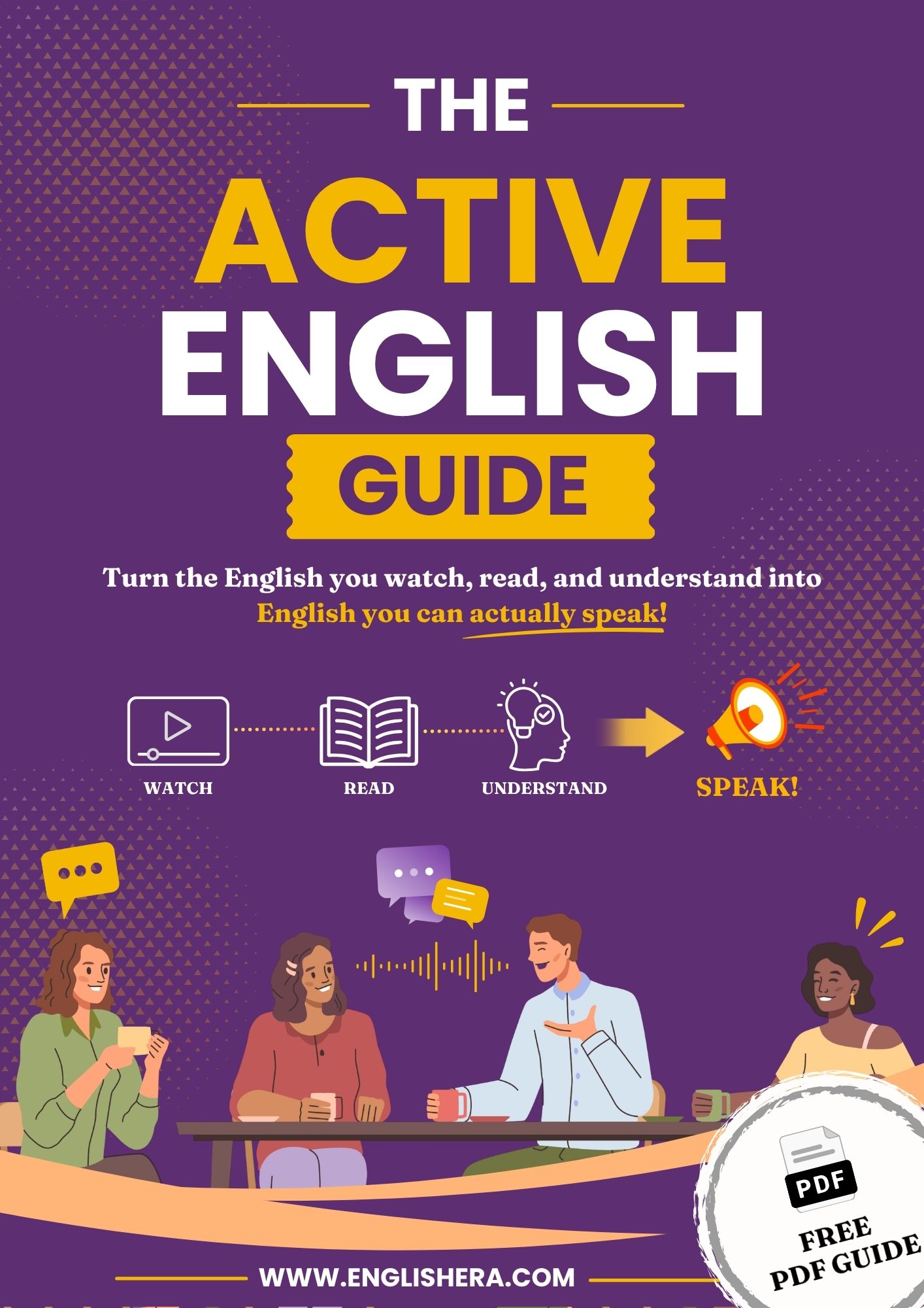 Active English Guide PDF cover