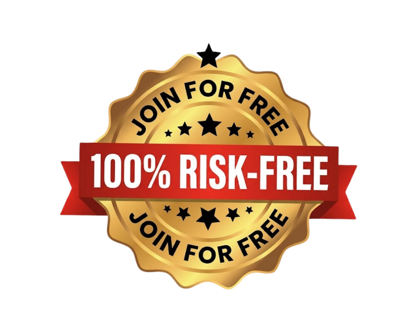 30-day money-back guarantee badge
