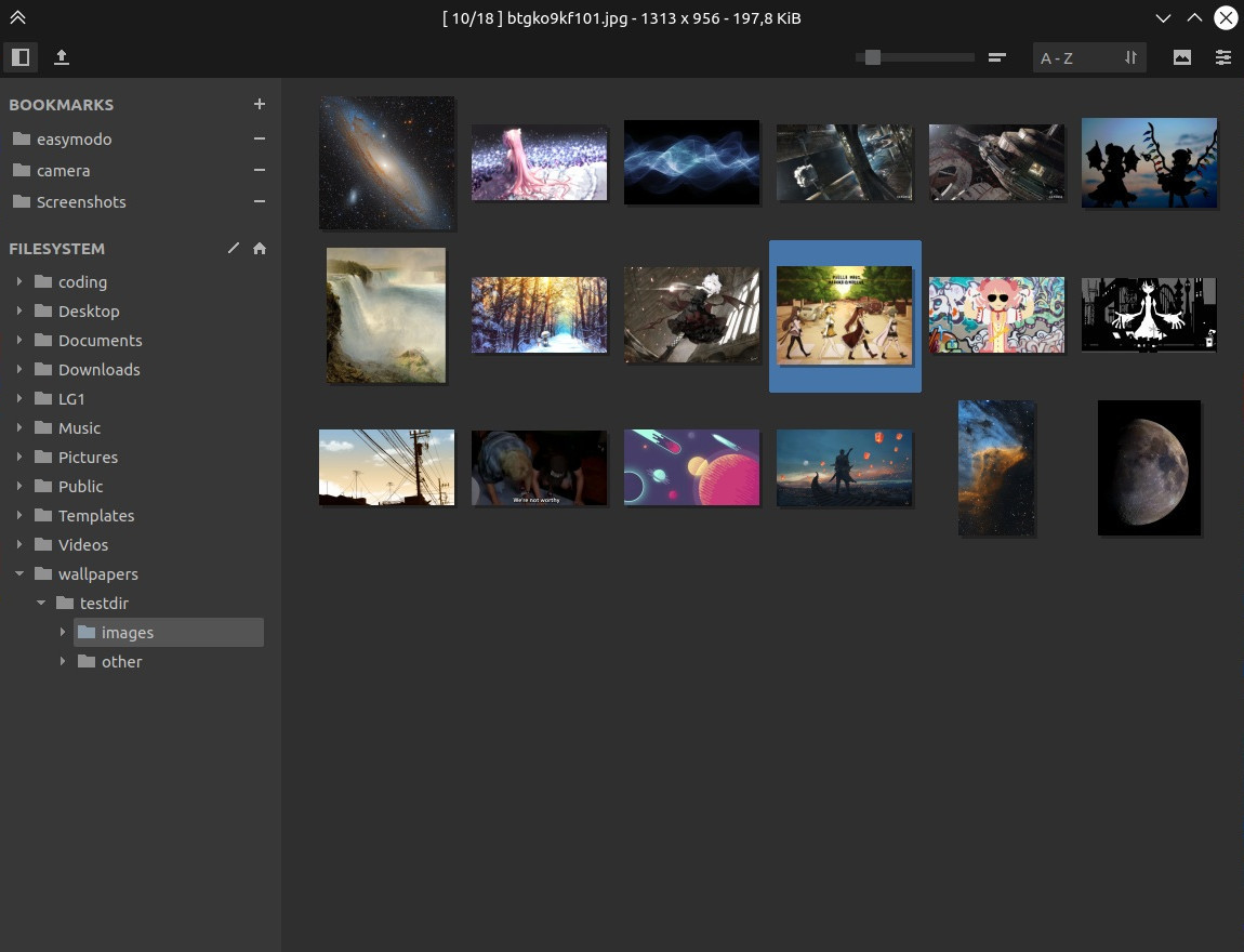 Install qimgv using Winget - wingetCollections
