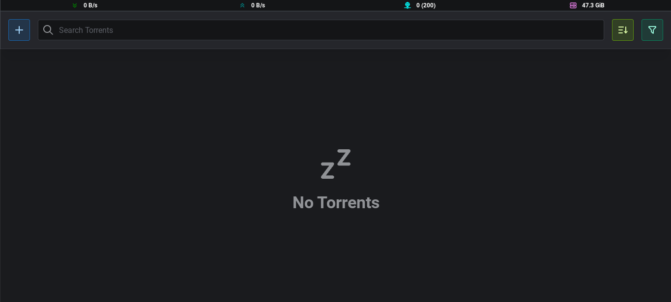 Barrage screenshot 1