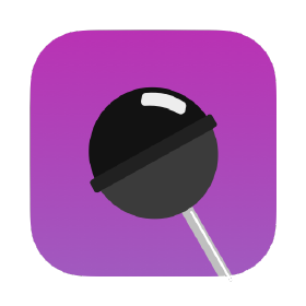 BlackCandy logo
