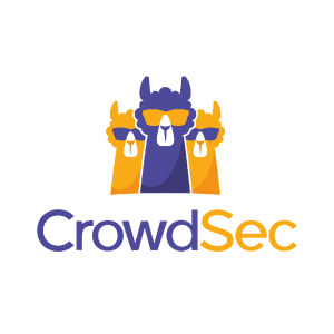 CrowdSec logo