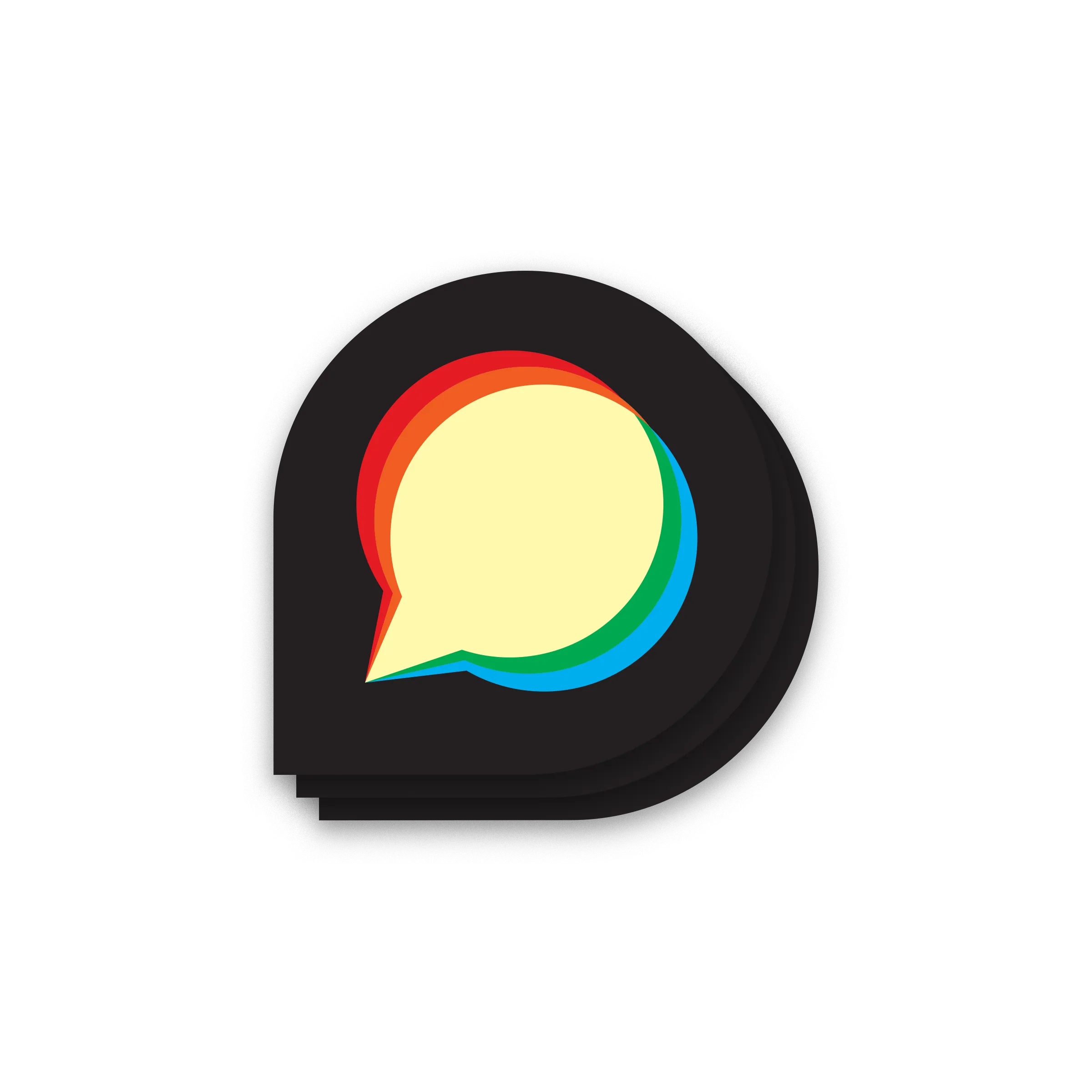 Discourse logo